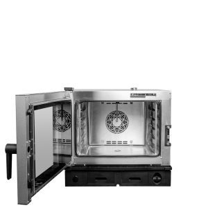 AEC-0511E Atosa 5-Rack Smart-Touch Electric Combi Oven, 208V/3ph/29kw
