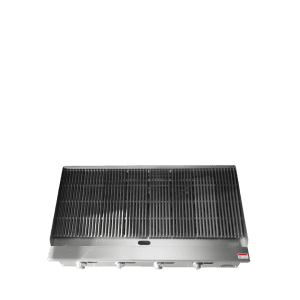 ATRC-48 Heavy Duty Countertop 48" Radiant Broiler, Gas