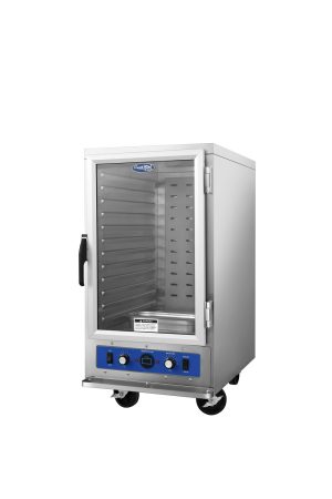 ATOSA ATWC-9-P 12-Pan Economy Insulated Warming Cabinet, 120v/60Hz/1p