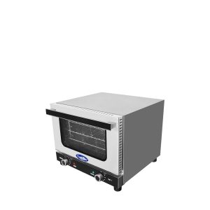 ATOSA CTCO-25 Quarter-Size Countertop Convection Oven, 120v/60Hz/1Ph