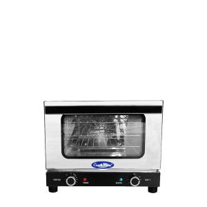 ATOSA CTCO-50 Half-Size Countertop Convection Oven, 120v/60Hz/1Ph