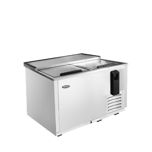 ATOSA MBC50GR 50" Wide Horizontal Bottle Cooler, 115v/60Hz/1p