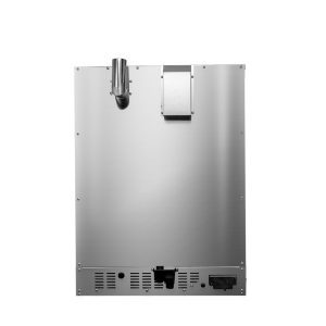AEC-1011E Atosa 10-Rack Smart-Touch Electric Combi Oven, 208V/3ph/19.5KW