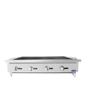 ATRC-48 Heavy Duty Countertop 48" Radiant Broiler, Gas