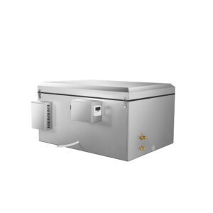 AWC1010-TF – ATOSA - Walk-in Cooler 10'W x 10'D x 7'6"H - 208v/60Hz/1ph/12A