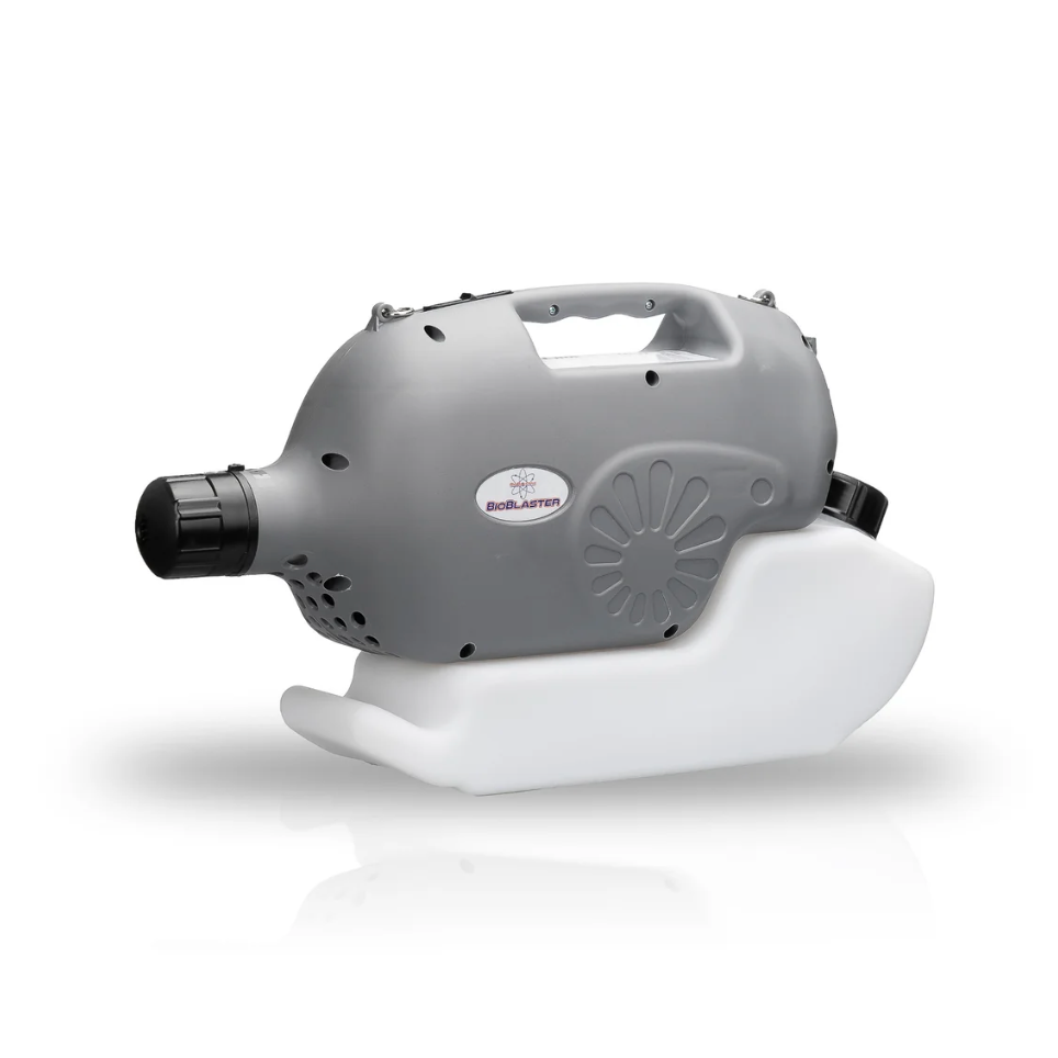 BioBlasting - Sterile Cleaning & Disinfectants