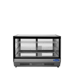 ATOSA CRDS-56 36"-Wide Countertop Refrigerated Display Case, Square