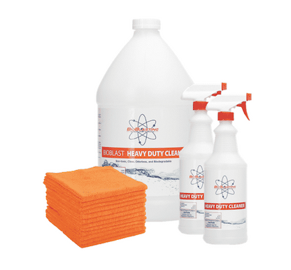BioBlasting - Sterile Cleaning & Disinfectants