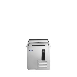 ATOSA MBC24GR 24" Wide Horizontal Bottle Cooler, 115v/60Hz/1p