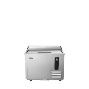 ATOSA MBC36GR 36" Wide Horizontal Bottle Cooler, 115v/60Hz/1p