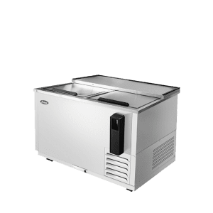 ATOSA MBC50GR 50" Wide Horizontal Bottle Cooler, 115v/60Hz/1p