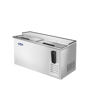 ATOSA MBC65GR 65" Wide Horizontal Bottle Cooler, 115v/60Hz/1p