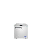 MGF8408GR — 27" Single-Door Worktop Refrigerator with Backsplash