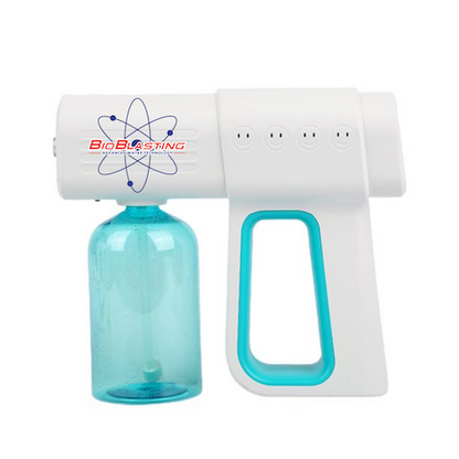 BioBlasting - Sterile Cleaning & Disinfectants